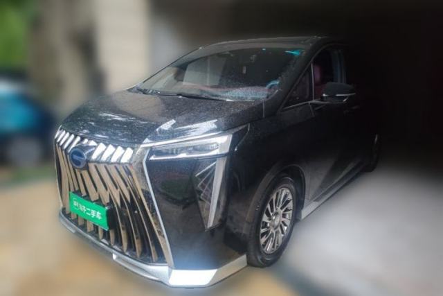 Used GAC Trumpchi M8 2023 Zongshi Series Dual-Motor YuZun Edition