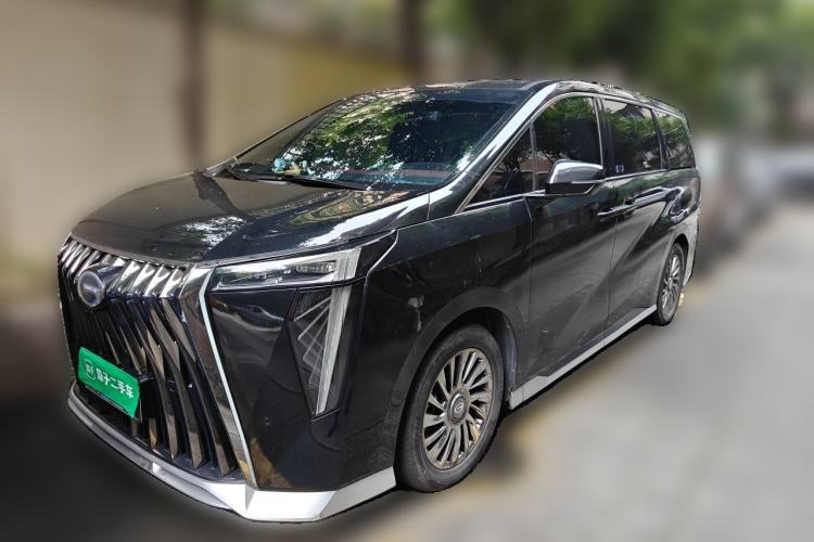 Used GAC Trumpchi M8 2023 Zongshi Series Dual-Motor YuZun Edition Guazi used car, China used car export, Used car for sale, Used cars, Cheapest cars for sale