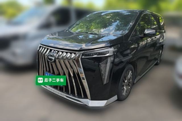 Used GAC Trumpchi M8 2023 Zongshi Series 400T Flagship Edition