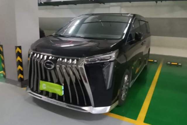 Used GAC Trumpchi M8 2023 Zongshi Series 400T Ultimate Edition