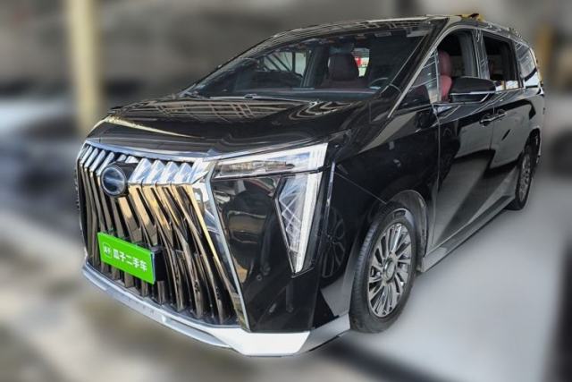 Used GAC Trumpchi M8 2023 Zongshi Series Dual-Motor Flagship Edition