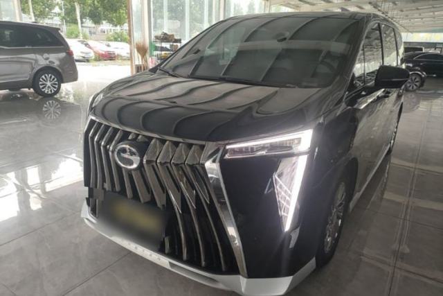 Used GAC Trumpchi M8 2023 Zongshi Series Dual-Motor YuZun Edition