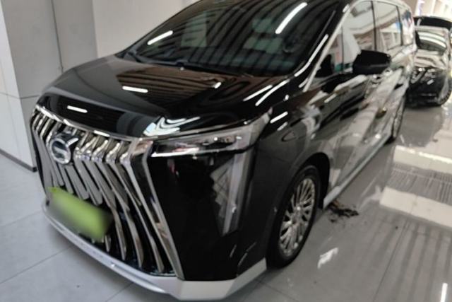 Used GAC Trumpchi M8 2023 Zongshi Series Dual-Motor Flagship Edition