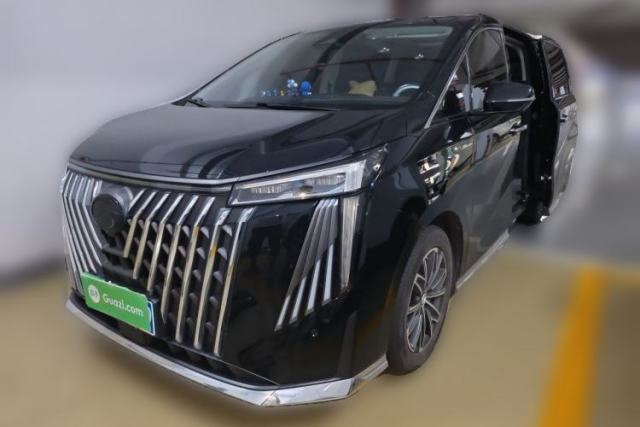 Used GAC Trumpchi M8 2023 Master Series 390T Ultimate Edition