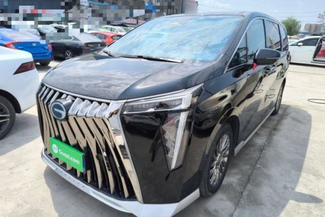 Used GAC Trumpchi M8 2023 Zongshi Series Dual-Motor YuZun Edition