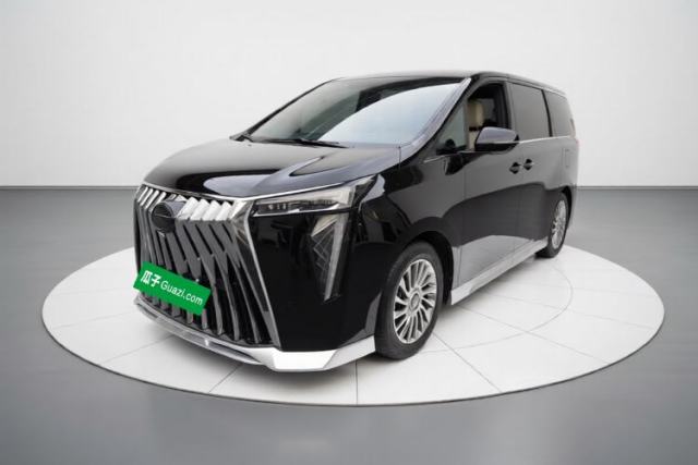 Used GAC Trumpchi M8 2023 Zongshi Series Dual-Motor Flagship Edition