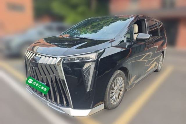 Used GAC Trumpchi M8 2023 Zongshi Series Dual-Motor Flagship Edition