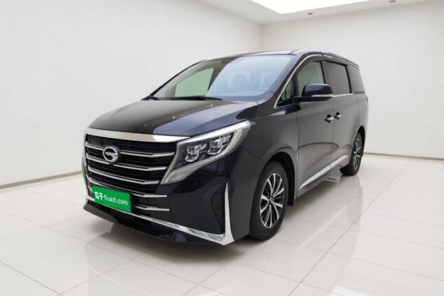 Ojetý GAC Trumpchi M8 2023 Lingxiu Series 390T Deluxe Edition