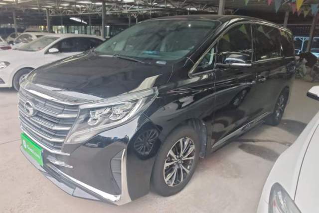 Used GAC Trumpchi M8 2023 Lingxiu Series 390T Deluxe Edition