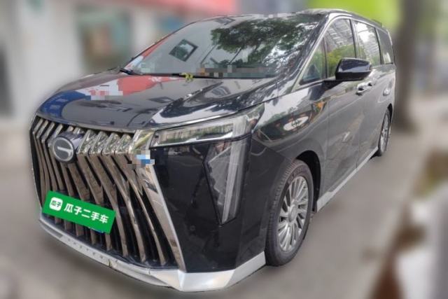 Used GAC Trumpchi M8 2023 Zongshi Series 400T Ultimate Edition