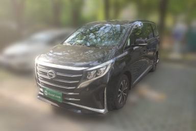 Used GAC Trumpchi M8 2023 Lingxiu Series 390T Luxury Edition