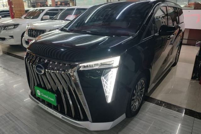 Used GAC Trumpchi M8 2023 Zongshi Series Dual-Motor Flagship Edition