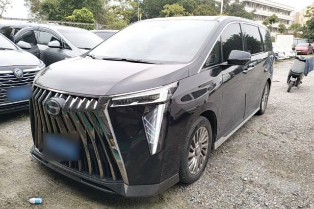 Used GAC Trumpchi M8 2023 Zongshi Series 400T Flagship Edition
