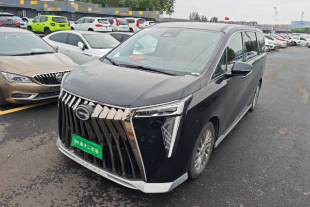 GAC Trumpchi M8 2023 Zongshi Series Dual-Motor YuZun Edition usata