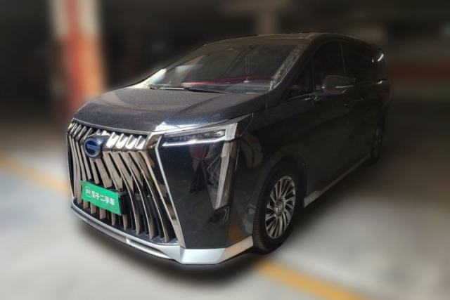 Used GAC Trumpchi M8 2023 Zongshi Series Dual-Motor Supreme Edition