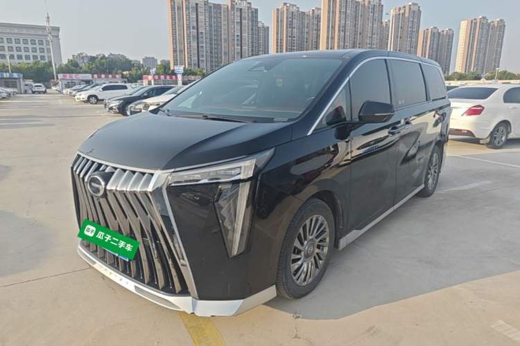 Ojetý GAC Trumpchi M8 2023 Zongshi Series 400T Flagship Edition Guazi used car, China used car export, Used car for sale, Used  cars, Cheapest cars for sale
