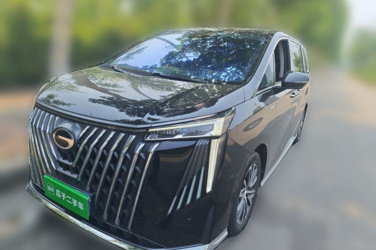 Used GAC Trumpchi M8 2023 Master Series 390T Ultimate Edition Guazi used car, China used car export, Used car for sale, Used  cars, Cheapest cars for sale