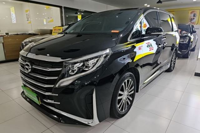 Used GAC Trumpchi M8 2023 Lingxiu Series 390T Prestige Edition