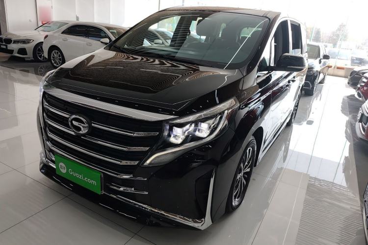 Used GAC Trumpchi M8 2023 Lingxiu Series 390T Deluxe Edition
