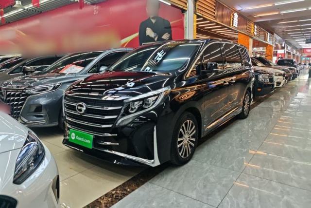 Used GAC Trumpchi M8 2023 Lingxiu Series 390T Prestige Edition