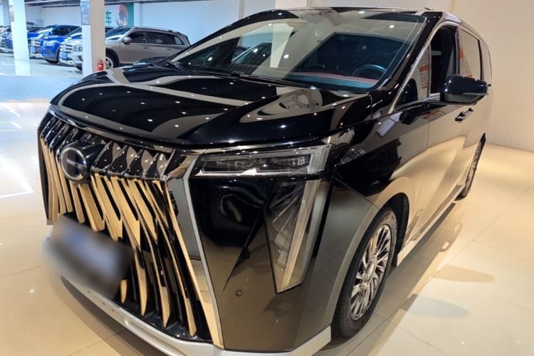 Used GAC Trumpchi M8 2023 Zongshi Series Dual-Motor Supreme Edition Guazi used car, China used car export, Used car for sale, Used cars, Cheapest cars for sale
