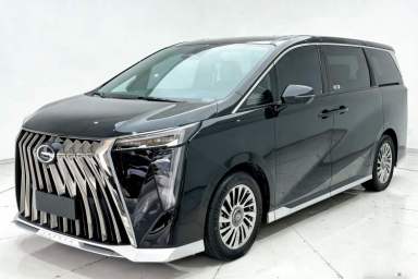 Used GAC Trumpchi M8 2023 Zongshi Series Dual-Motor YuZun Edition