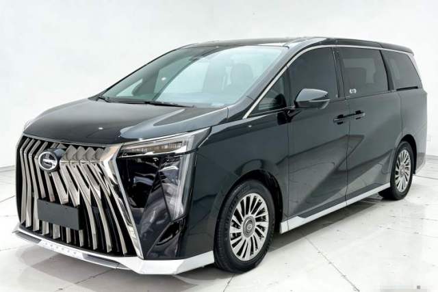 Used GAC Trumpchi M8 2023 Zongshi Series Dual-Motor YuZun Edition