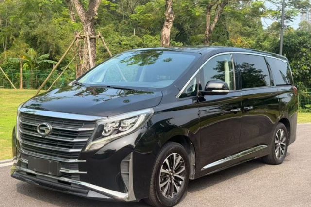 Used GAC Trumpchi M8 2023 Lingxiu Series 390T Deluxe Edition