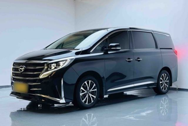 Used GAC Trumpchi M8 2023 Lingxiu Series 390T Deluxe Edition