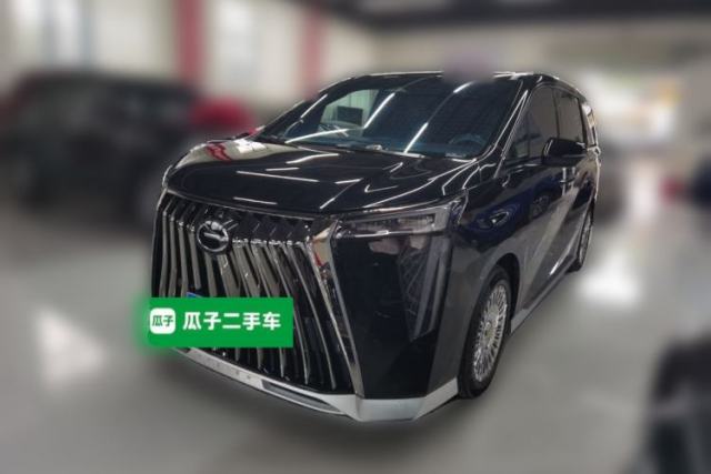 Used GAC Trumpchi M8 2023 Zongshi Series 400T Ultimate Edition