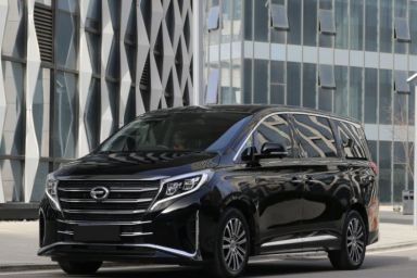 Used GAC Trumpchi M8 2023 Lingxiu Series 390T Prestige Edition