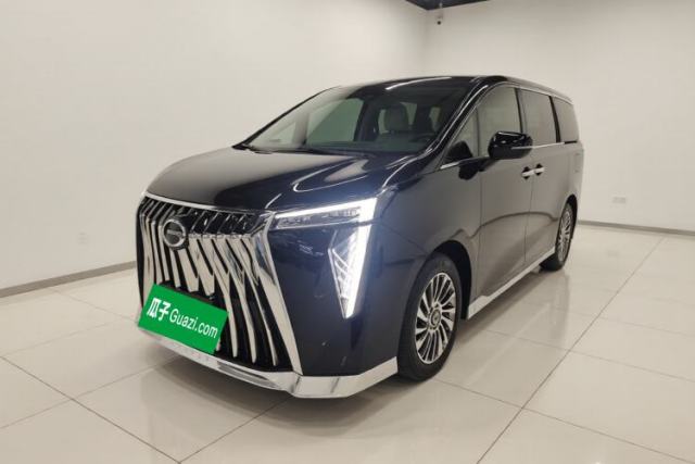 GAC Trumpchi M8 2023 Zongshi Series 400T Flagship Edition usata