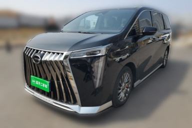 Used GAC Trumpchi M8 2023 Zongshi Series 400T Ultimate Edition