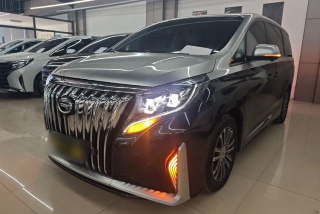 Used GAC Trumpchi M8 2023 Lingxiu Series 390T Prestige Edition