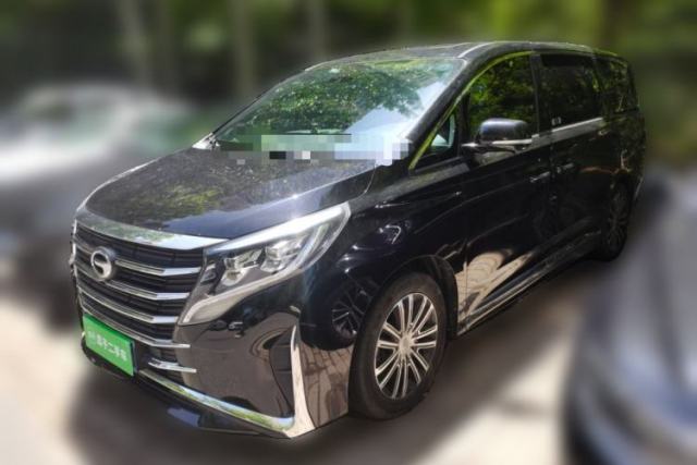 Used GAC Trumpchi M8 2023 Lingxiu Series 390T Ultimate Edition