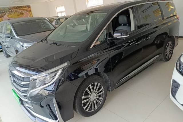 Used GAC Trumpchi M8 2023 Lingxiu Series 390T Prestige Edition