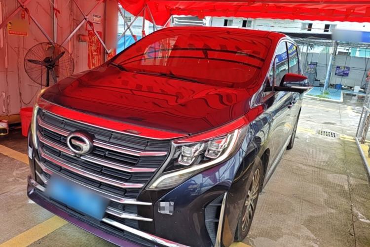 Used GAC Trumpchi M8 2023 Lingxiu Series 390T Prestige Edition Guazi used car, China used car export, Used car for sale, Used  cars, Cheapest cars for sale