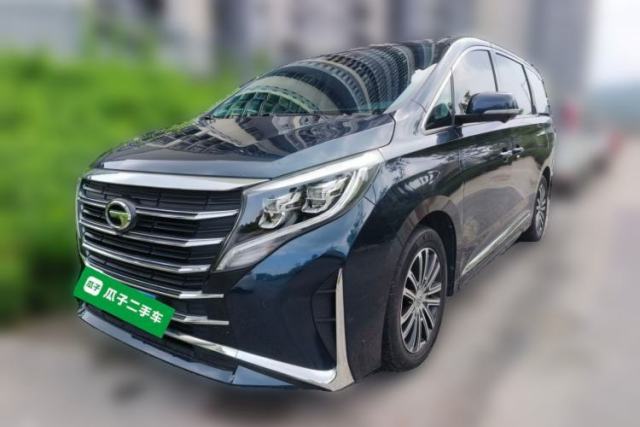 Used GAC Trumpchi M8 2023 Lingxiu Series 390T Prestige Edition