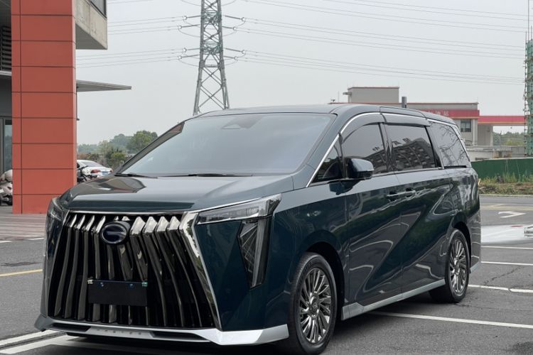 Used GAC Trumpchi M8 2023 Zongshi Series Dual-Motor YuZun Edition Guazi used car, China used car export, Used car for sale, Used  cars, Cheapest cars for sale