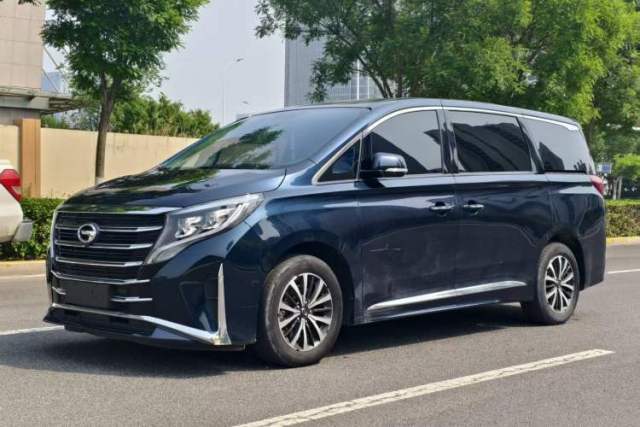 Used GAC Trumpchi M8 2023 Lingxiu Series 390T Luxury Edition