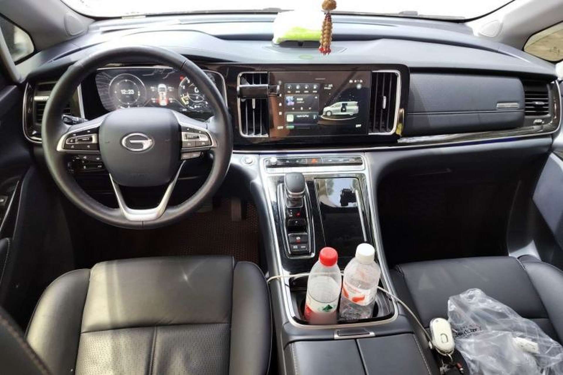 Used GAC Trumpchi M8 2023 Lingxiu Series 390T Flagship Edition Center Console