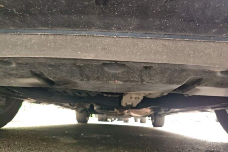 Used GAC Trumpchi M8 2023 Lingxiu Series 390T Prestige Edition Chassis Front