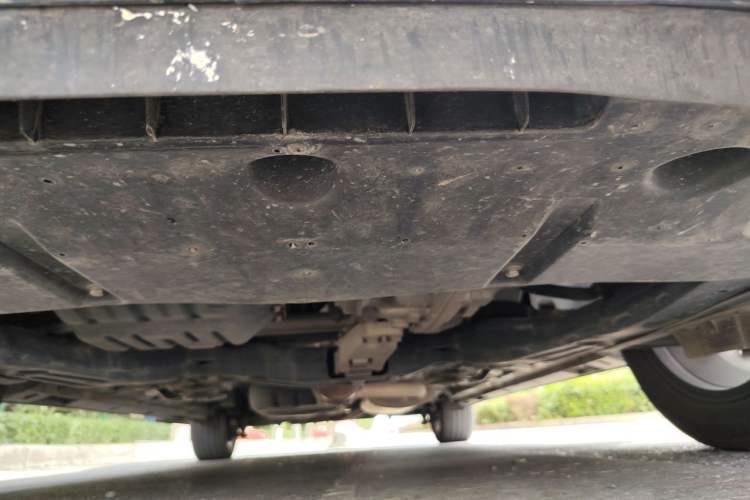 Used GAC Trumpchi M8 2023 Lingxiu Series 390T Flagship Edition Chassis Front