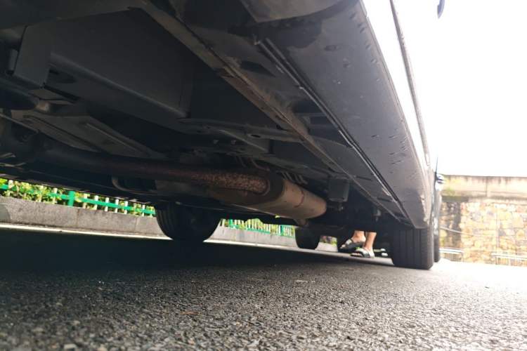 Used GAC Trumpchi M8 2023 Lingxiu Series 390T Prestige Edition Chassis Front Left