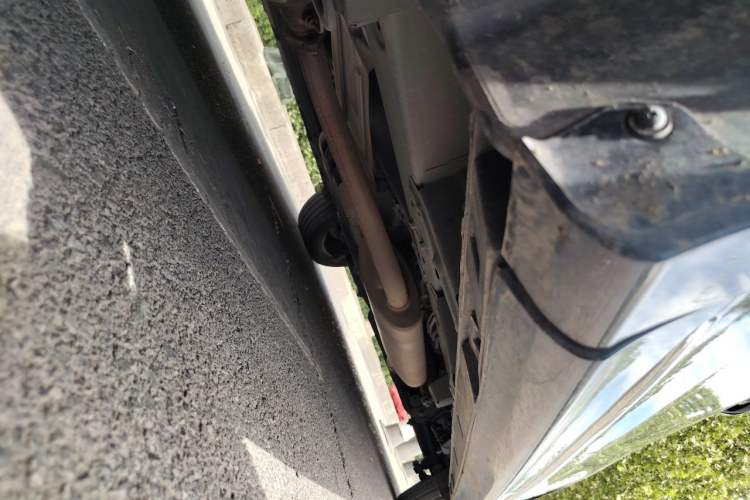 Used GAC Trumpchi M8 2023 Lingxiu Series 390T Flagship Edition Chassis Front Left