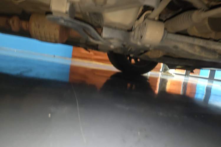 Used GAC Trumpchi M8 2023 Lingxiu Series 390T Prestige Edition Chassis Front Right