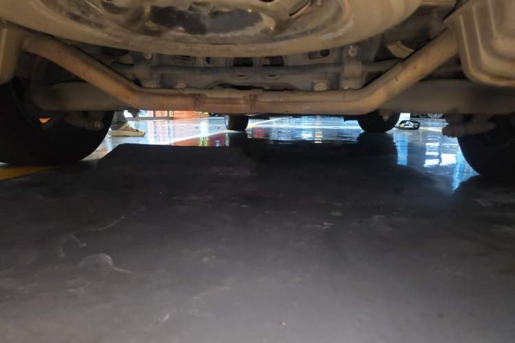 Used GAC Trumpchi M8 2023 Lingxiu Series 390T Prestige Edition Chassis Rear