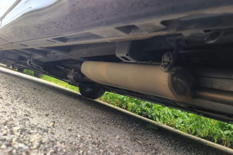 Used GAC Trumpchi M8 2023 Lingxiu Series 390T Prestige Edition Chassis Rear Left
