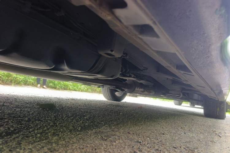 Used GAC Trumpchi M8 2023 Lingxiu Series 390T Prestige Edition Chassis Rear Right