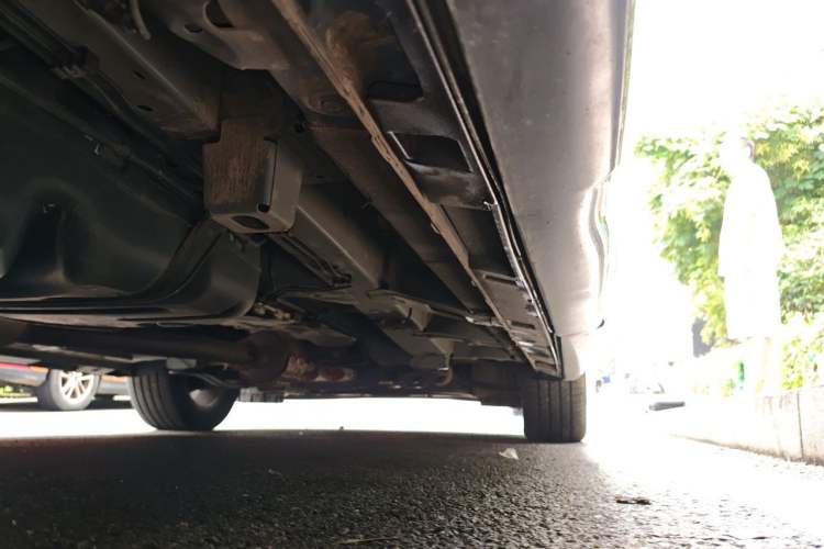 Used GAC Trumpchi M8 2023 Lingxiu Series 390T Prestige Edition Chassis Rear Right